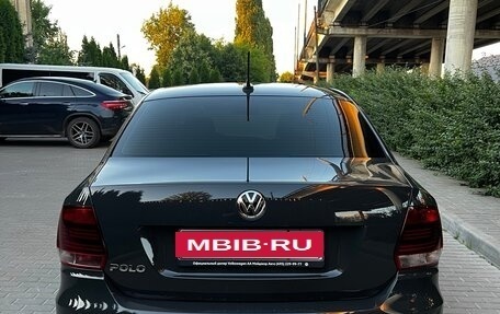 Volkswagen Polo VI (EU Market), 2018 год, 1 375 000 рублей, 13 фотография