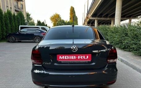 Volkswagen Polo VI (EU Market), 2018 год, 1 375 000 рублей, 14 фотография