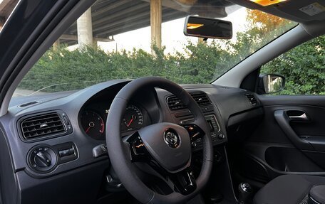 Volkswagen Polo VI (EU Market), 2018 год, 1 375 000 рублей, 22 фотография
