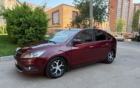 Ford Focus II рестайлинг, 2008 год, 415 000 рублей, 2 фотография