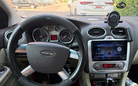 Ford Focus II рестайлинг, 2008 год, 415 000 рублей, 9 фотография