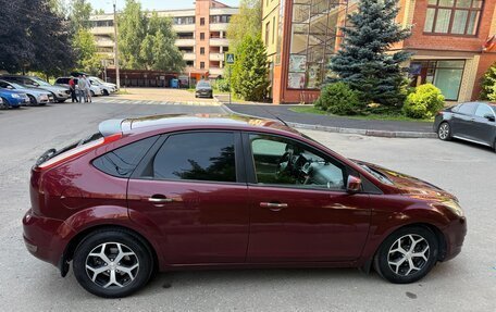 Ford Focus II рестайлинг, 2008 год, 415 000 рублей, 4 фотография