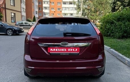 Ford Focus II рестайлинг, 2008 год, 415 000 рублей, 7 фотография
