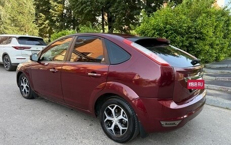 Ford Focus II рестайлинг, 2008 год, 415 000 рублей, 6 фотография