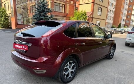 Ford Focus II рестайлинг, 2008 год, 415 000 рублей, 5 фотография