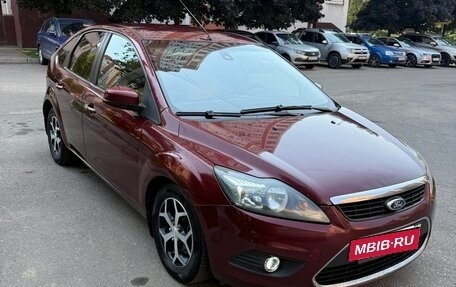 Ford Focus II рестайлинг, 2008 год, 415 000 рублей, 3 фотография