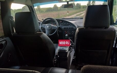Chevrolet Niva I рестайлинг, 2015 год, 600 000 рублей, 7 фотография