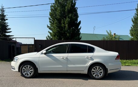 Volkswagen Passat B7, 2012 год, 1 090 000 рублей, 5 фотография