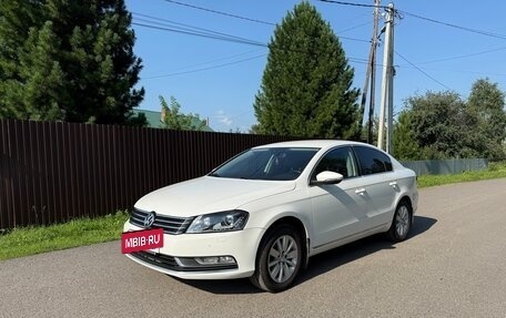 Volkswagen Passat B7, 2012 год, 1 090 000 рублей, 2 фотография