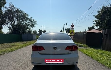 Volkswagen Passat B7, 2012 год, 1 090 000 рублей, 4 фотография