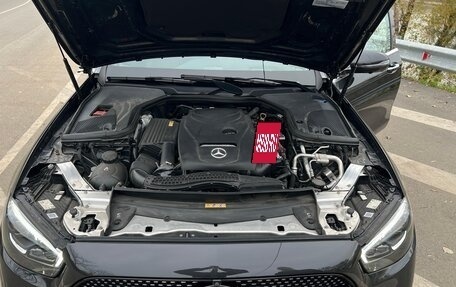 Mercedes-Benz E-Класс, 2022 год, 5 900 000 рублей, 23 фотография