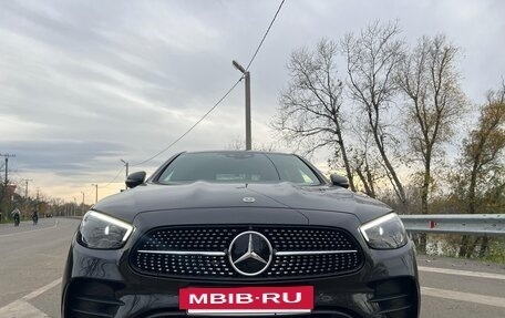 Mercedes-Benz E-Класс, 2022 год, 5 900 000 рублей, 20 фотография