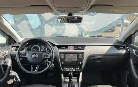 Skoda Octavia, 2019 год, 1 670 000 рублей, 2 фотография
