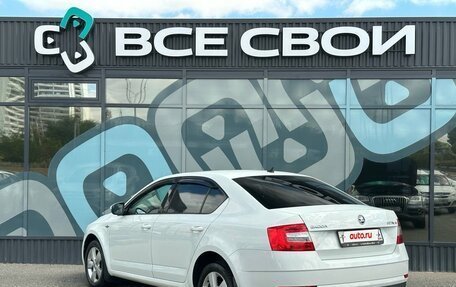 Skoda Octavia, 2019 год, 1 670 000 рублей, 3 фотография