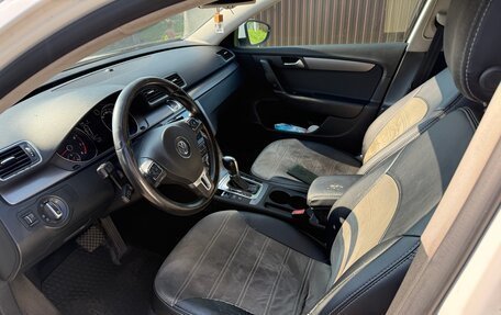 Volkswagen Passat B7, 2012 год, 1 090 000 рублей, 7 фотография