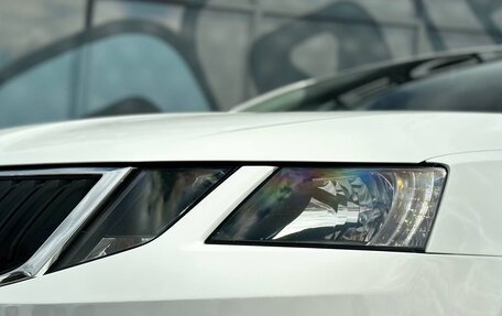 Skoda Octavia, 2019 год, 1 670 000 рублей, 11 фотография