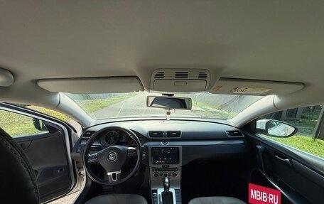 Volkswagen Passat B7, 2012 год, 1 090 000 рублей, 6 фотография