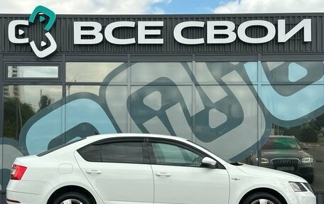 Skoda Octavia, 2019 год, 1 670 000 рублей, 8 фотография
