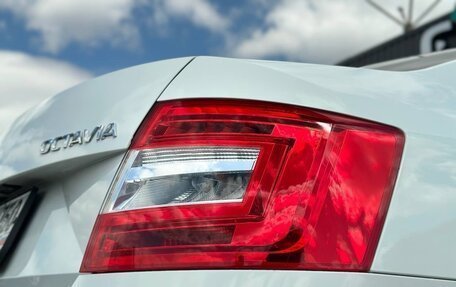 Skoda Octavia, 2019 год, 1 670 000 рублей, 14 фотография