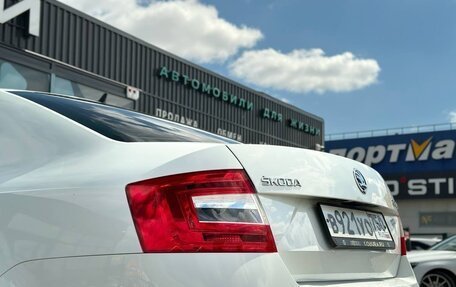 Skoda Octavia, 2019 год, 1 670 000 рублей, 13 фотография