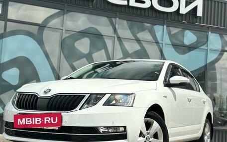 Skoda Octavia, 2019 год, 1 670 000 рублей, 10 фотография