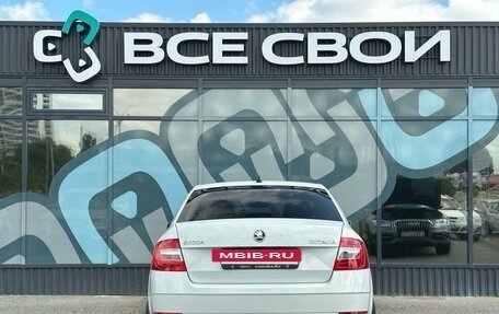 Skoda Octavia, 2019 год, 1 670 000 рублей, 6 фотография