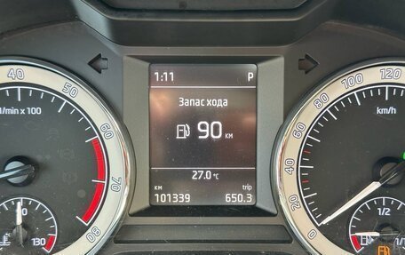 Skoda Octavia, 2019 год, 1 670 000 рублей, 26 фотография