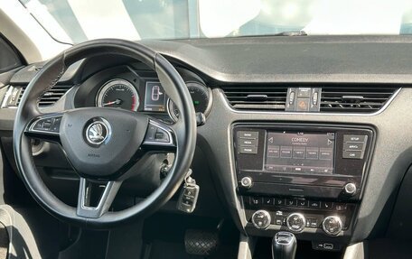 Skoda Octavia, 2019 год, 1 670 000 рублей, 17 фотография