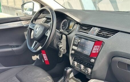 Skoda Octavia, 2019 год, 1 670 000 рублей, 15 фотография
