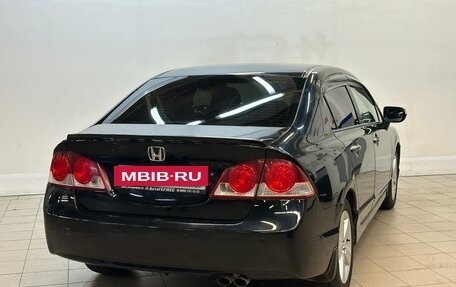 Honda Civic VIII, 2008 год, 780 000 рублей, 4 фотография