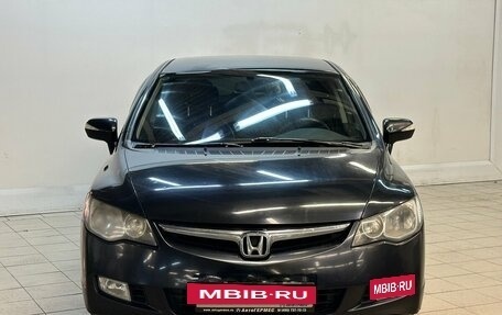 Honda Civic VIII, 2008 год, 780 000 рублей, 2 фотография