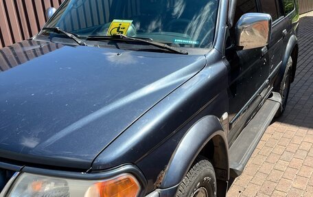 Mitsubishi Pajero Sport II рестайлинг, 2007 год, 750 000 рублей, 2 фотография