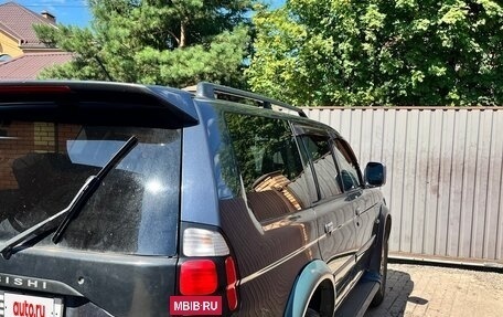 Mitsubishi Pajero Sport II рестайлинг, 2007 год, 750 000 рублей, 3 фотография