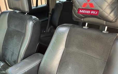 Mitsubishi Pajero Sport II рестайлинг, 2007 год, 750 000 рублей, 7 фотография