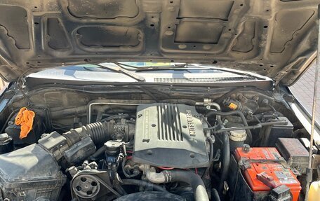Mitsubishi Pajero Sport II рестайлинг, 2007 год, 750 000 рублей, 23 фотография