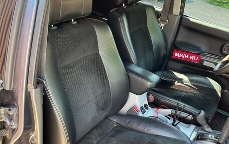 Mitsubishi Pajero Sport II рестайлинг, 2007 год, 750 000 рублей, 14 фотография