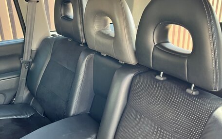 Mitsubishi Pajero Sport II рестайлинг, 2007 год, 750 000 рублей, 31 фотография