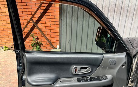 Mitsubishi Pajero Sport II рестайлинг, 2007 год, 750 000 рублей, 27 фотография