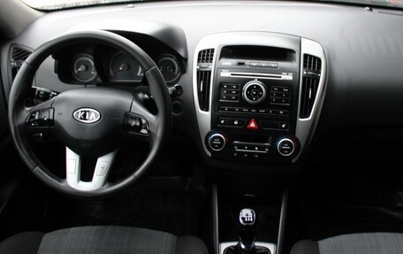 KIA cee'd I рестайлинг, 2011 год, 619 000 рублей, 10 фотография