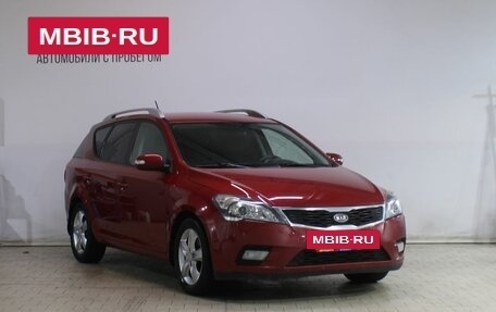 KIA cee'd I рестайлинг, 2011 год, 619 000 рублей, 3 фотография