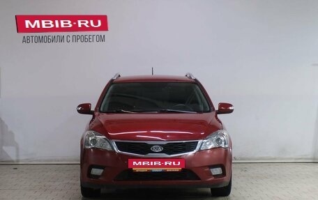 KIA cee'd I рестайлинг, 2011 год, 619 000 рублей, 5 фотография
