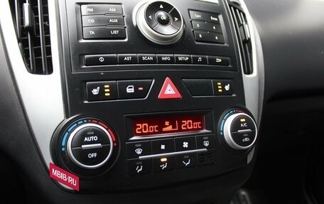 KIA cee'd I рестайлинг, 2011 год, 619 000 рублей, 15 фотография