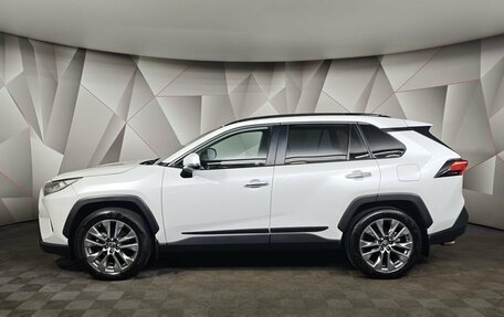 Toyota RAV4, 2020 год, 3 293 000 рублей, 5 фотография