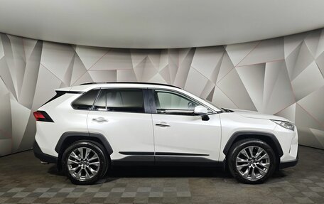 Toyota RAV4, 2020 год, 3 293 000 рублей, 6 фотография