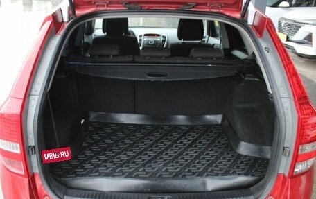 KIA cee'd I рестайлинг, 2011 год, 619 000 рублей, 18 фотография