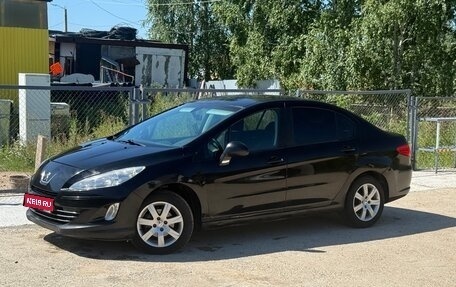 Peugeot 408 I рестайлинг, 2015 год, 344 000 рублей, 1 фотография