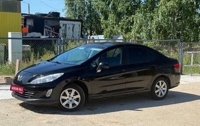 Peugeot 408 I рестайлинг, 2015 год, 344 000 рублей, 1 фотография