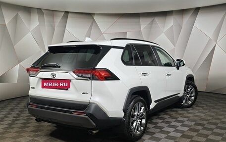 Toyota RAV4, 2020 год, 3 293 000 рублей, 2 фотография