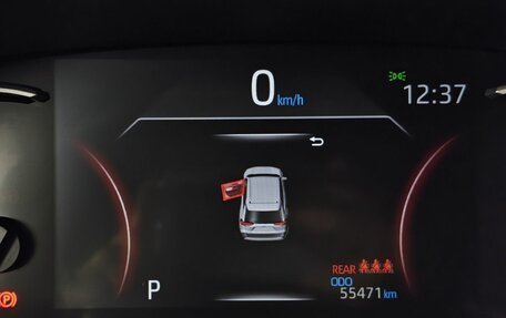 Toyota RAV4, 2020 год, 3 293 000 рублей, 18 фотография