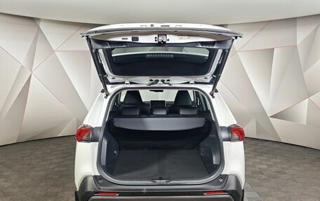 Toyota RAV4, 2020 год, 3 293 000 рублей, 12 фотография